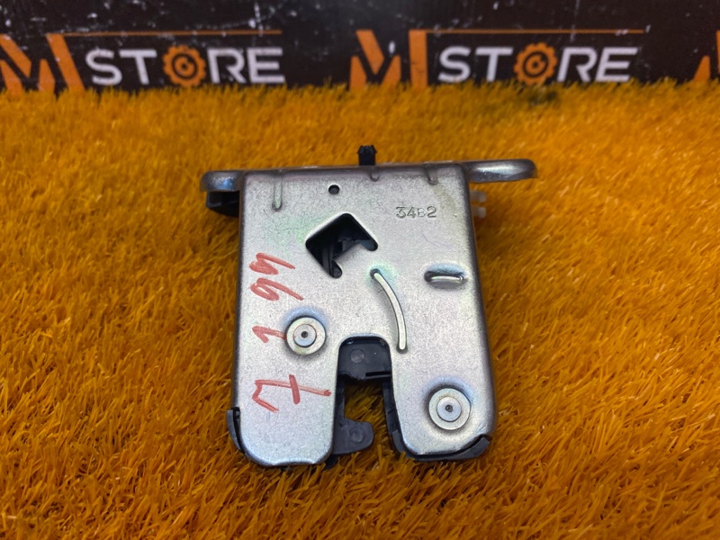 замок багажника, 1000 рублей, Красноярск