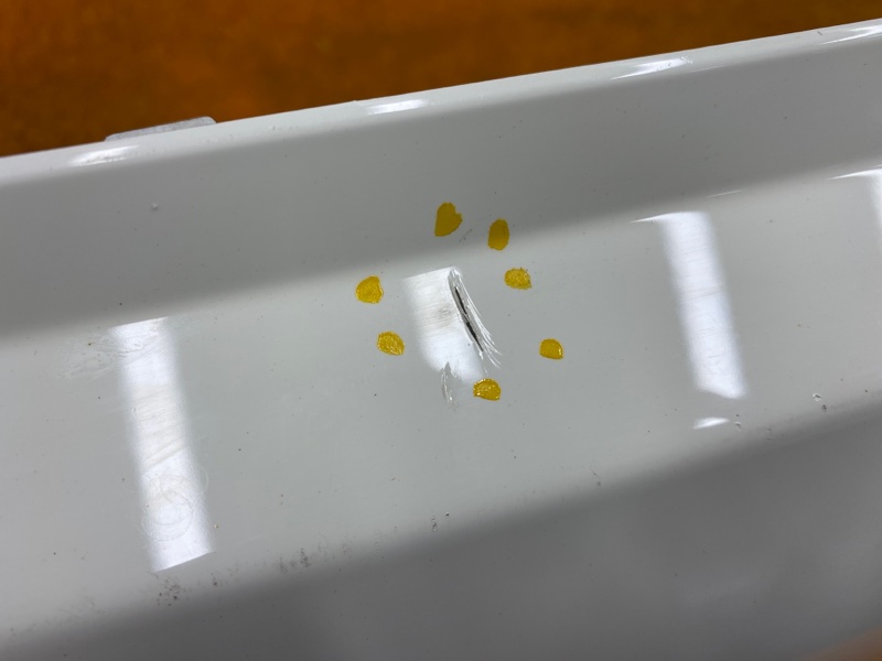 бампер, 8000 рублей, Красноярск