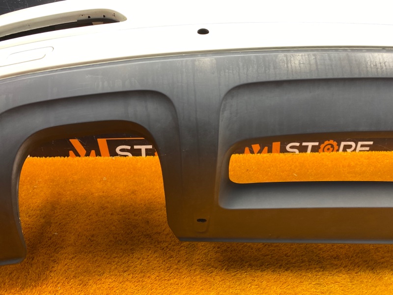 бампер, 8000 рублей, Красноярск