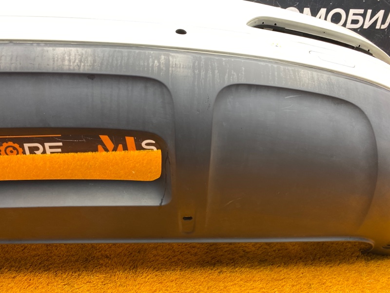 бампер, 8000 рублей, Красноярск