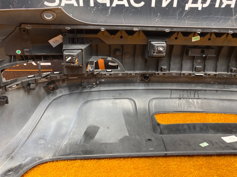 бампер, 8000 рублей, Красноярск