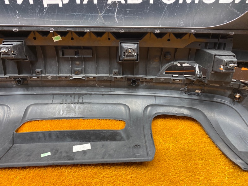 бампер, 8000 рублей, Красноярск