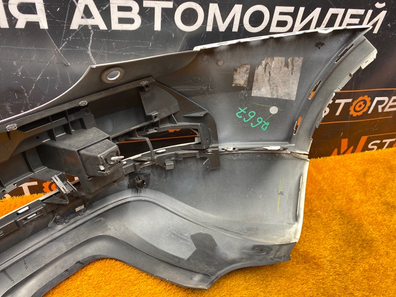 бампер, 8000 рублей, Красноярск