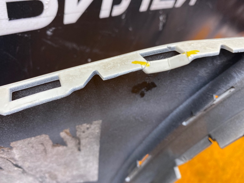 бампер, 8000 рублей, Красноярск