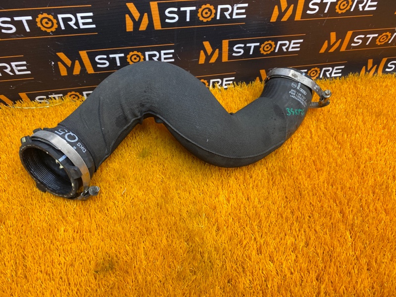 Патрубок интеркулера, 1000 рублей, Красноярск