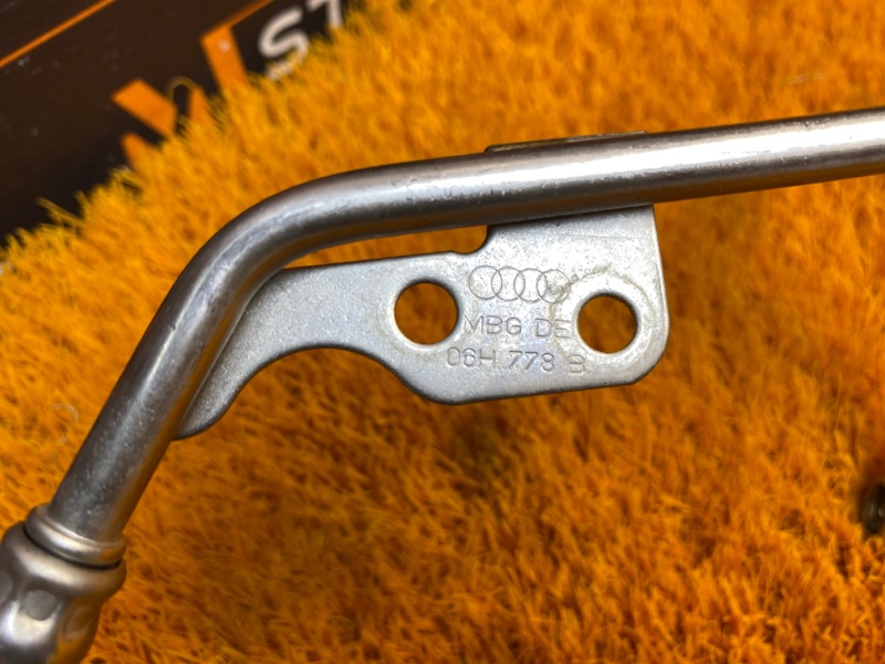 трубка масляная, 670 рублей, Красноярск