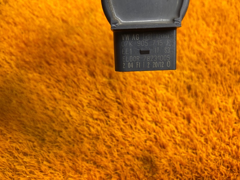 катушка зажигания, 1000 рублей, Красноярск