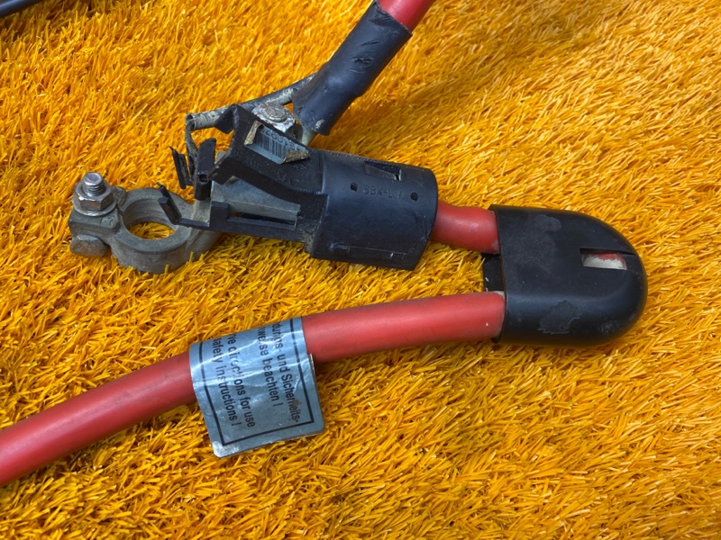 Клемма аккумулятора плюс, 900 рублей, Красноярск