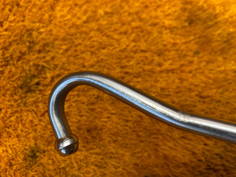 трубка топливная, 500 рублей, Красноярск