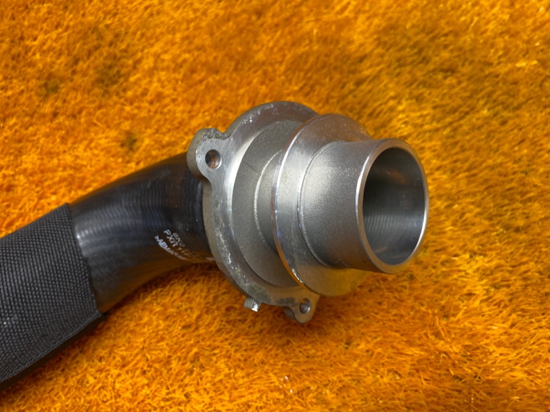 Патрубок интеркулера, 400 рублей, Красноярск