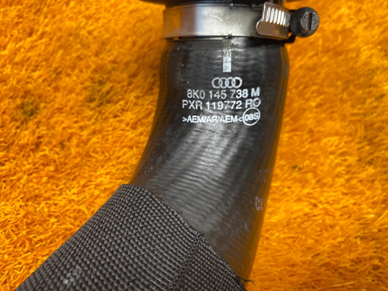 Патрубок интеркулера, 400 рублей, Красноярск