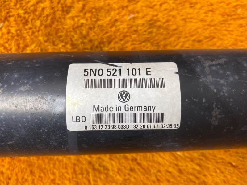 карданный вал, 6000 рублей, Красноярск