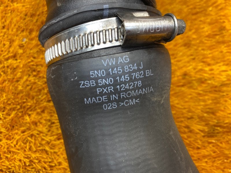 Патрубок интеркулера, 3500 рублей, Красноярск