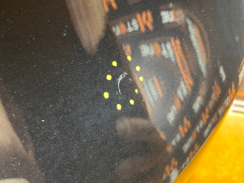 бампер, 10000 рублей, Красноярск