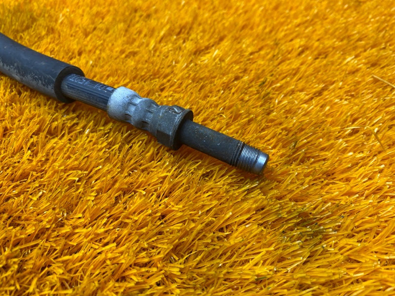 шланг тормозной, 400 рублей, Красноярск