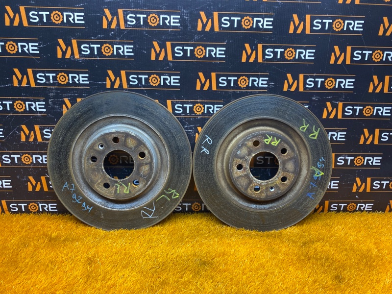 Диск тормозной, 2000 рублей, Красноярск