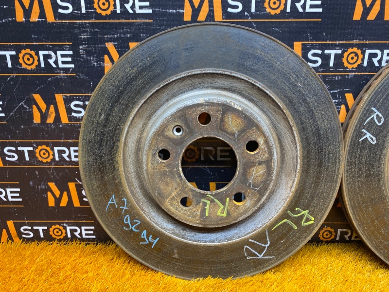 Диск тормозной, 2000 рублей, Красноярск