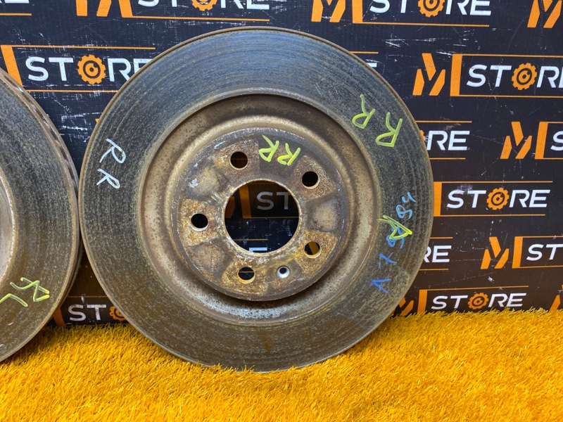 Диск тормозной, 2000 рублей, Красноярск