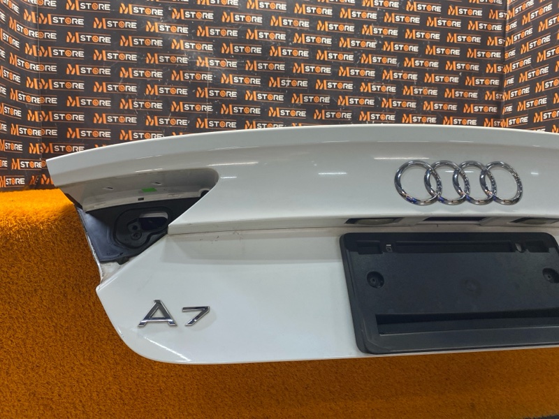 Крышка (дверь) багажника, 20000 рублей, Красноярск