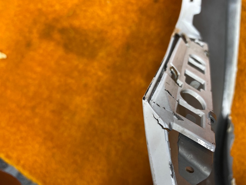 бампер, 11000 рублей, Красноярск