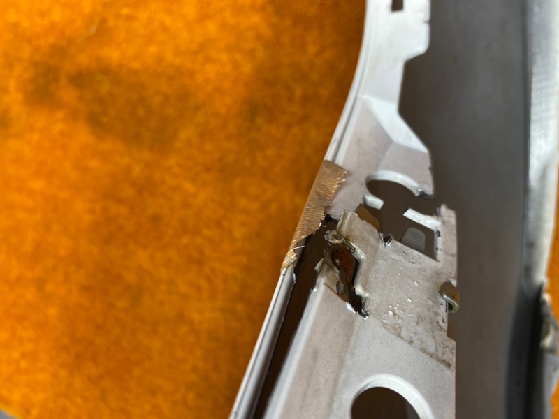 бампер, 11000 рублей, Красноярск