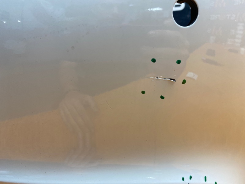 бампер, 11000 рублей, Красноярск