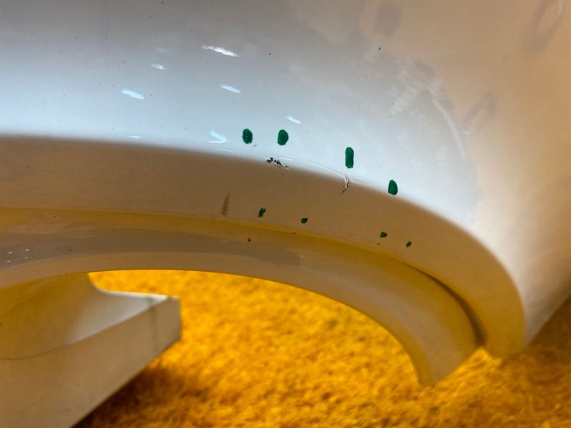 бампер, 11000 рублей, Красноярск