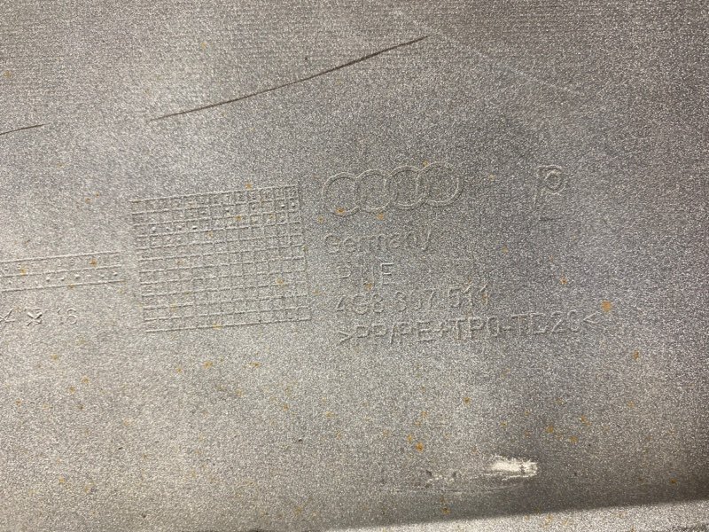 бампер, 11000 рублей, Красноярск