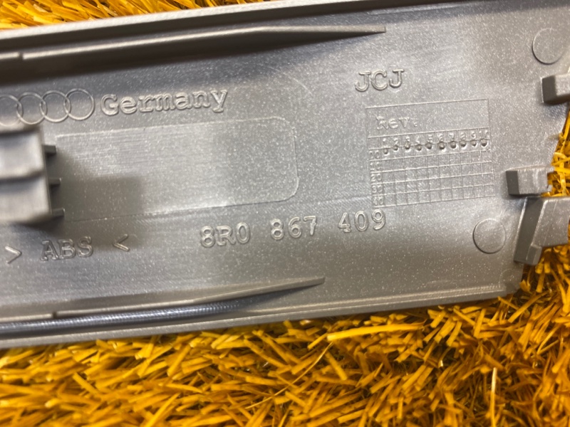 Декоративная накладка, 2000 рублей, Красноярск