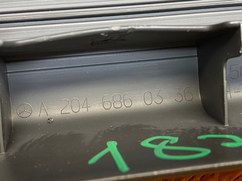 Накладка на порог салона, 300 рублей, Красноярск