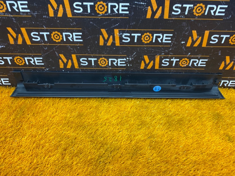 Накладка на порог салона, 300 рублей, Красноярск