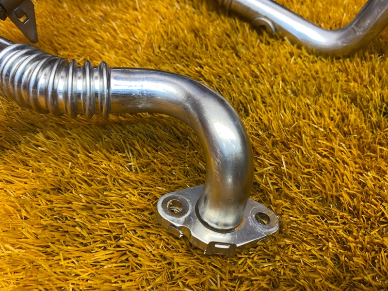 Трубка EGR, 500 рублей, Красноярск