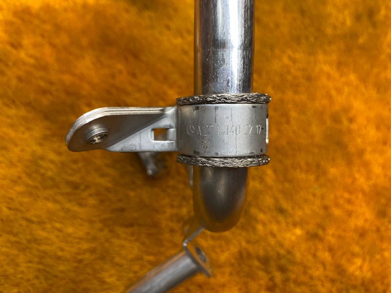 Трубка EGR, 500 рублей, Красноярск