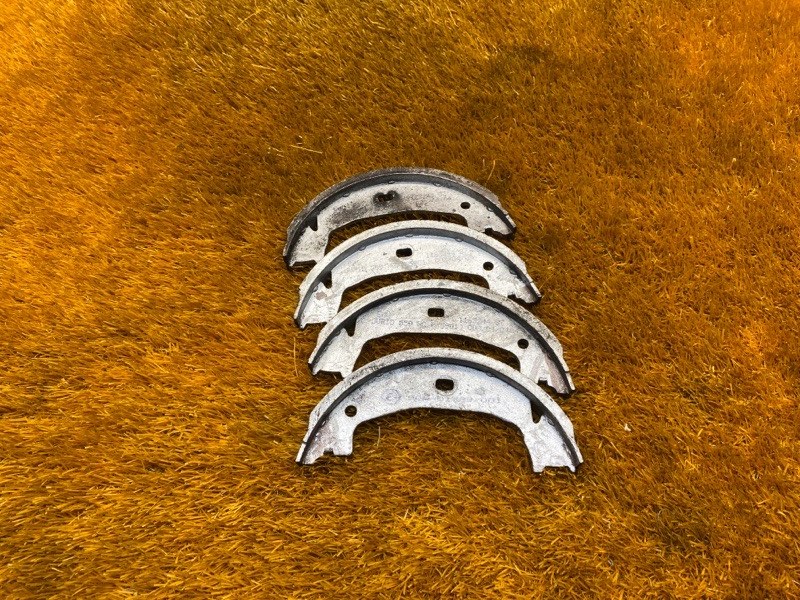 Колодки ручника, 700 рублей, Красноярск