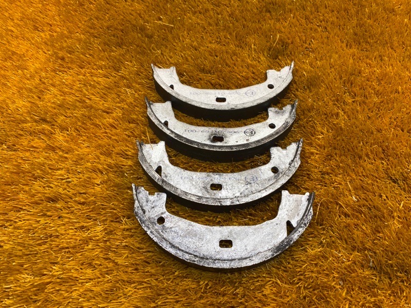 Колодки ручника, 700 рублей, Красноярск