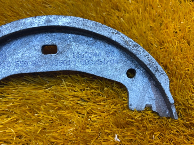 Колодки ручника, 700 рублей, Красноярск