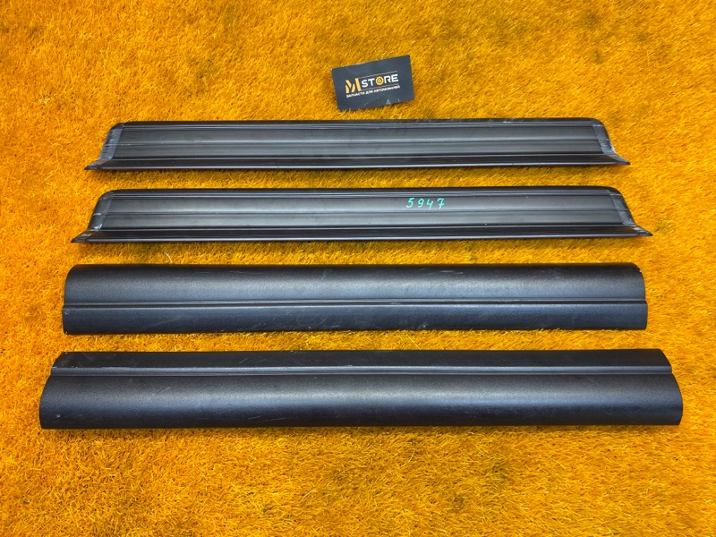 Накладка на порог салона, 1300 рублей, Красноярск