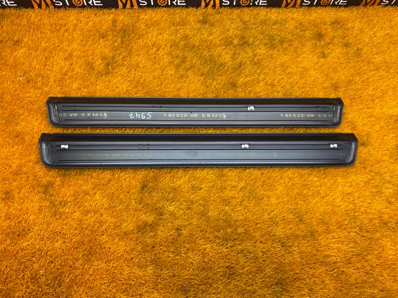 Накладка на порог салона, 1300 рублей, Красноярск