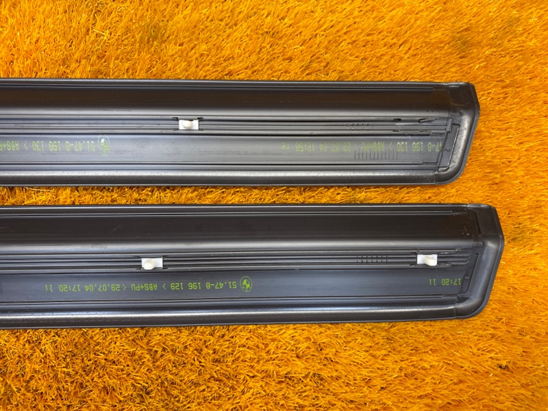 Накладка на порог салона, 1300 рублей, Красноярск