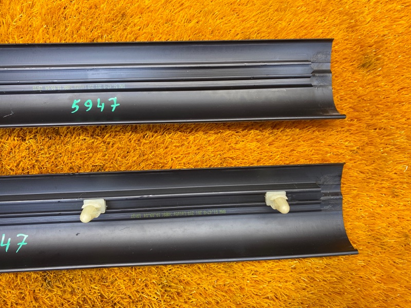 Накладка на порог салона, 1300 рублей, Красноярск