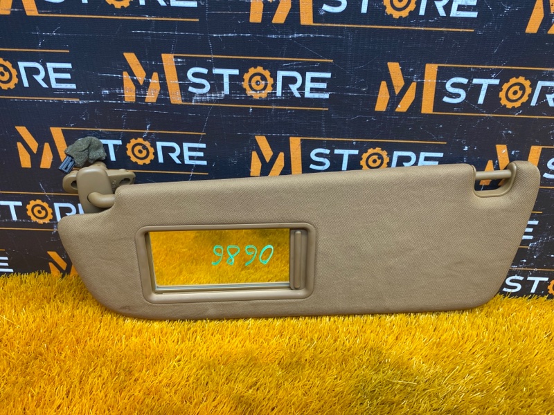 Козырек солнцезащитный, 1300 рублей, Красноярск