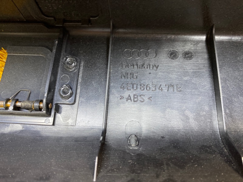 Накладка замка багажника, 1000 рублей, Красноярск