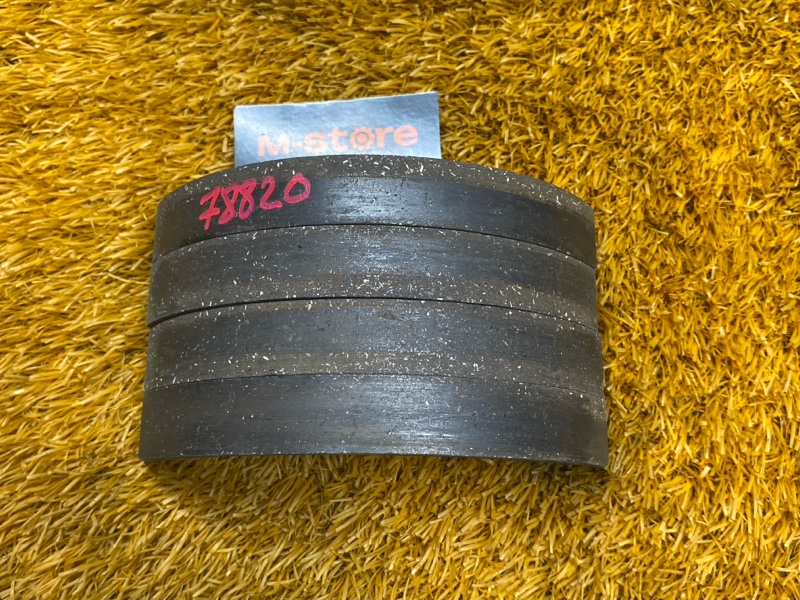 Колодки ручника, 700 рублей, Красноярск