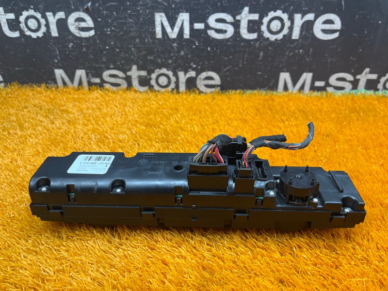 блок управления климат-контролем, 3000 рублей, Красноярск