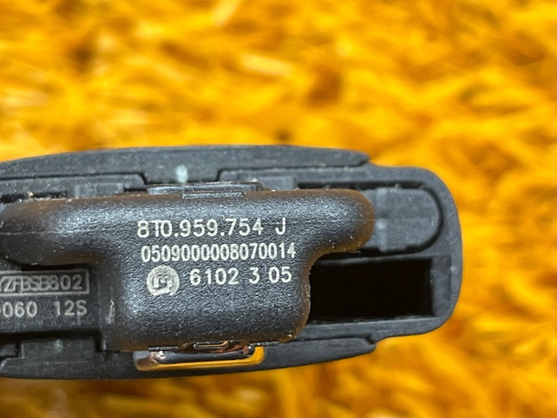 Ключ замка зажигания, 1800 рублей, Красноярск