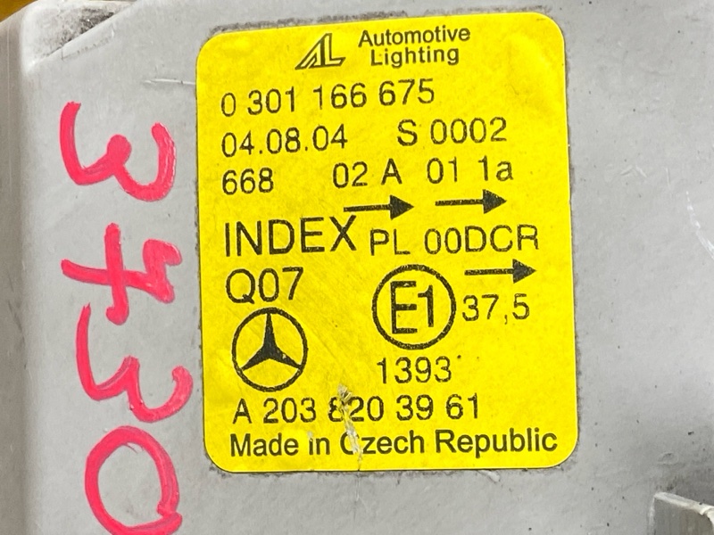 фара, 13000 рублей, Красноярск