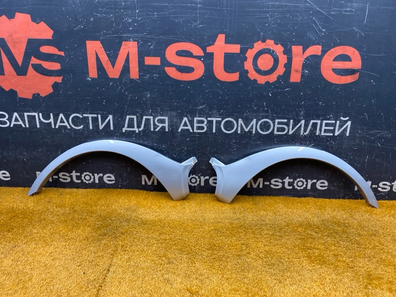 накладка на крыло, 4000 рублей, Красноярск