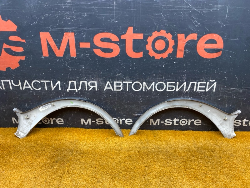 накладка на крыло, 4000 рублей, Красноярск