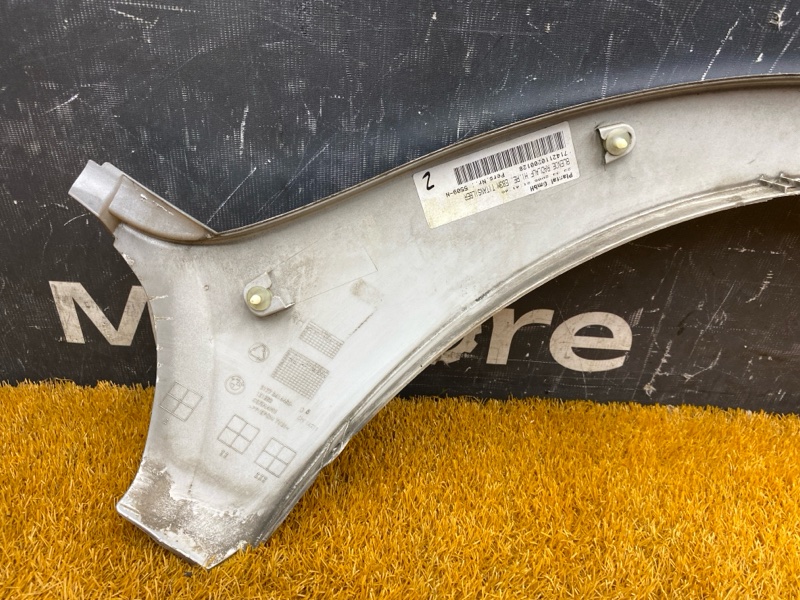 накладка на крыло, 4000 рублей, Красноярск