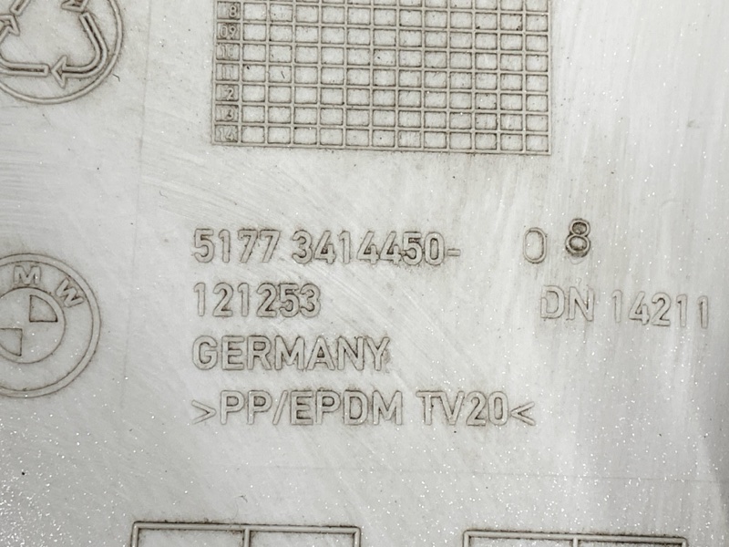 накладка на крыло, 4000 рублей, Красноярск